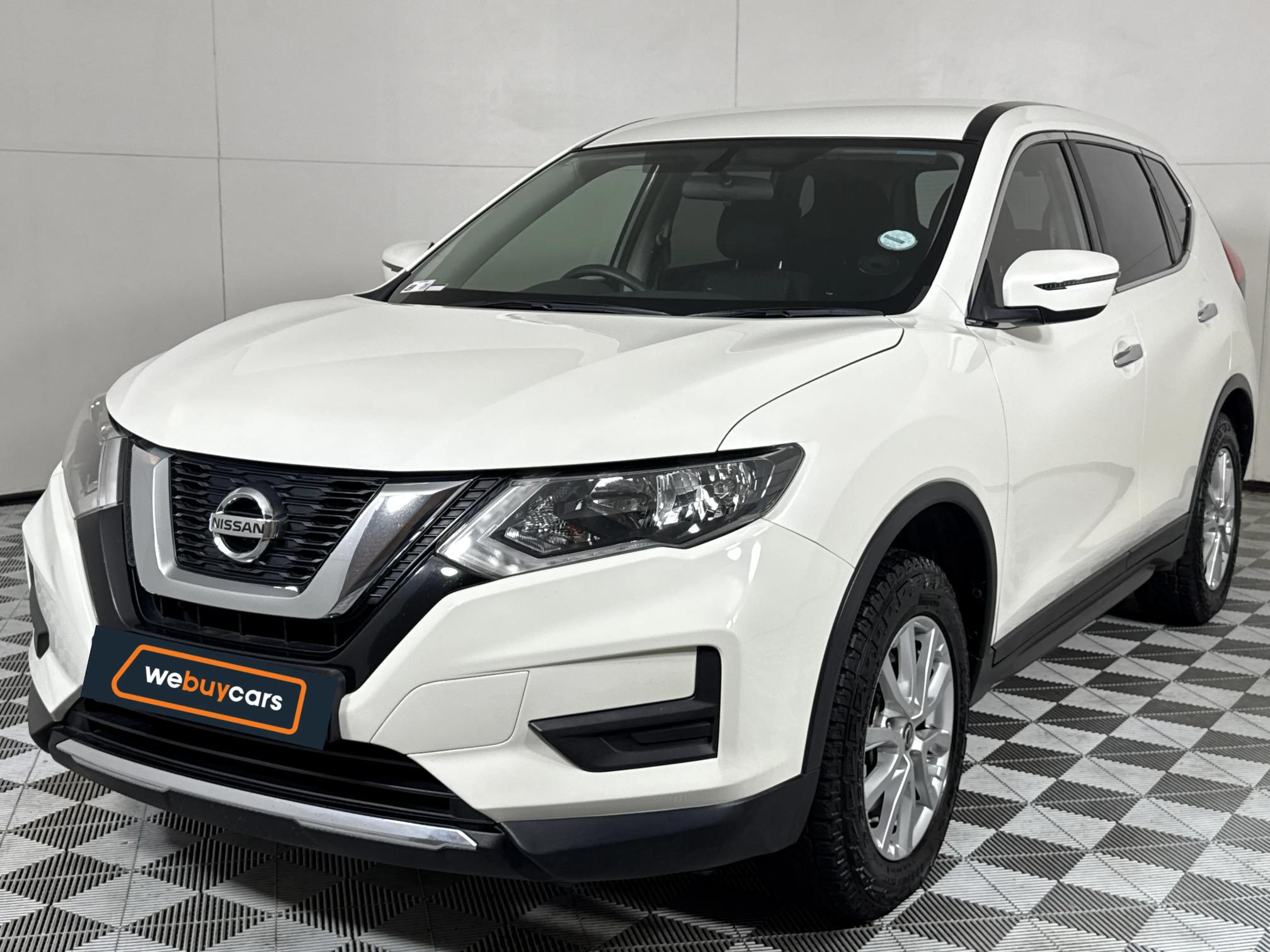 Used 2018 Nissan X-Trail 1.6dCi Visia