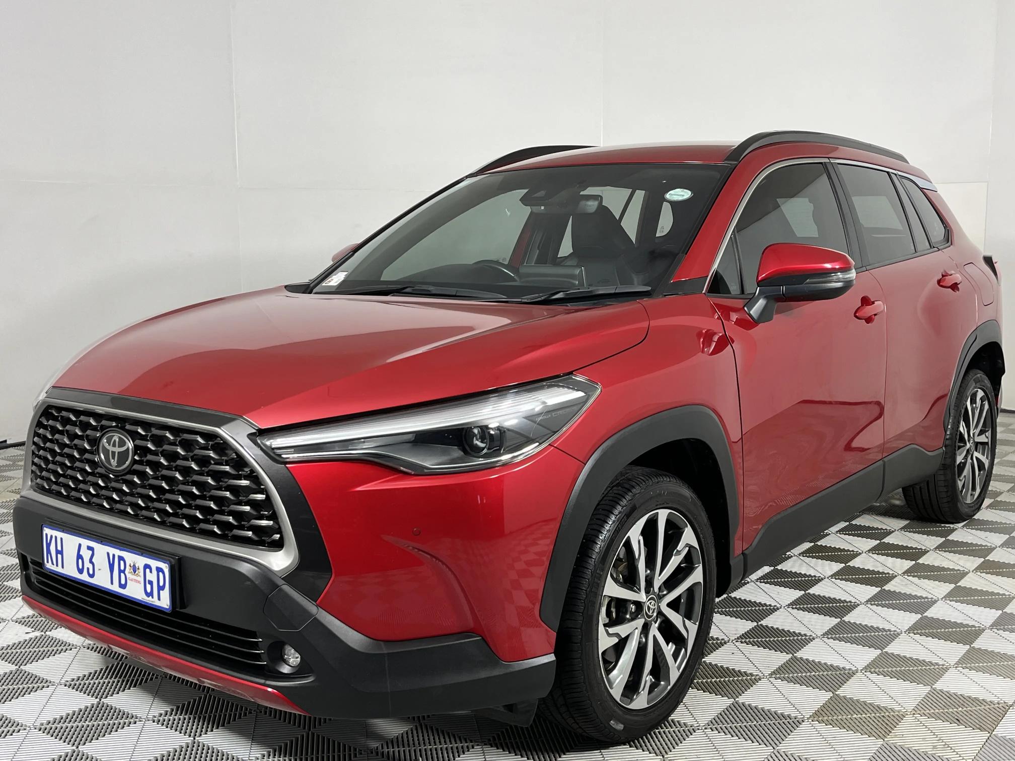 Used 2021 Toyota Corolla Cross 1.8 XR