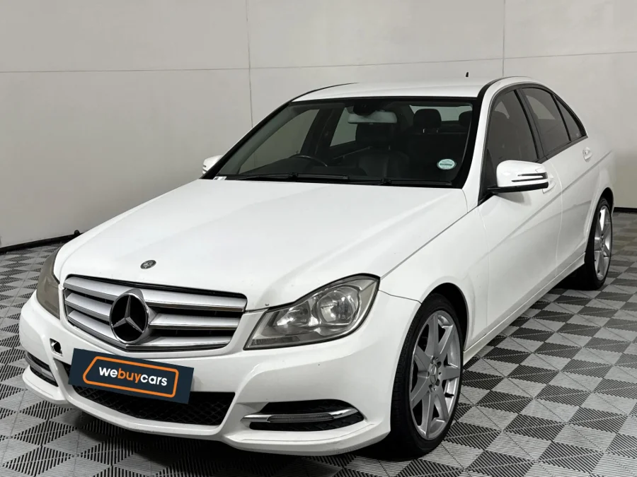 Used 2013 Mercedes-Benz C-Class C200 Elegance auto - WeBuyCars Midstream Used 2013 Mercedes-Benz C-Class C200 Elegance auto - WeBuyCars Midstream