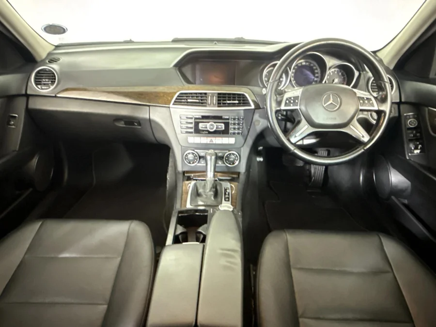 Used 2013 Mercedes-Benz C-Class C200 Elegance auto - WeBuyCars Midstream Used 2013 Mercedes-Benz C-Class C200 Elegance auto - WeBuyCars Midstream