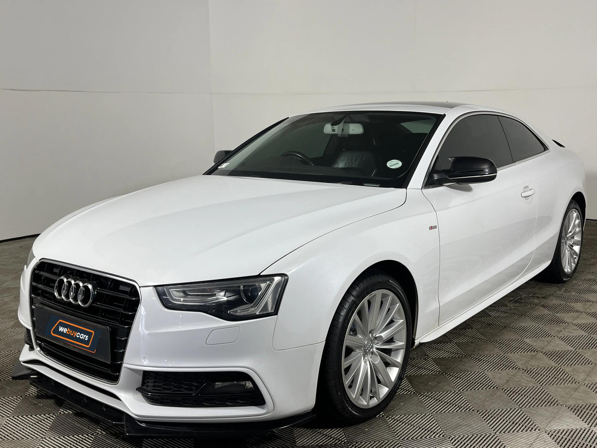 Used 2015 Audi A5 coupe 2.0TDI SE