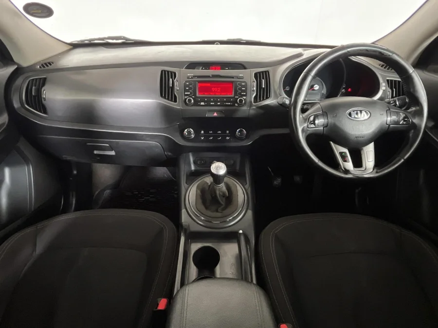 Used 2013 Kia Sportage 2.0 Ignite - WeBuyCars The Dome