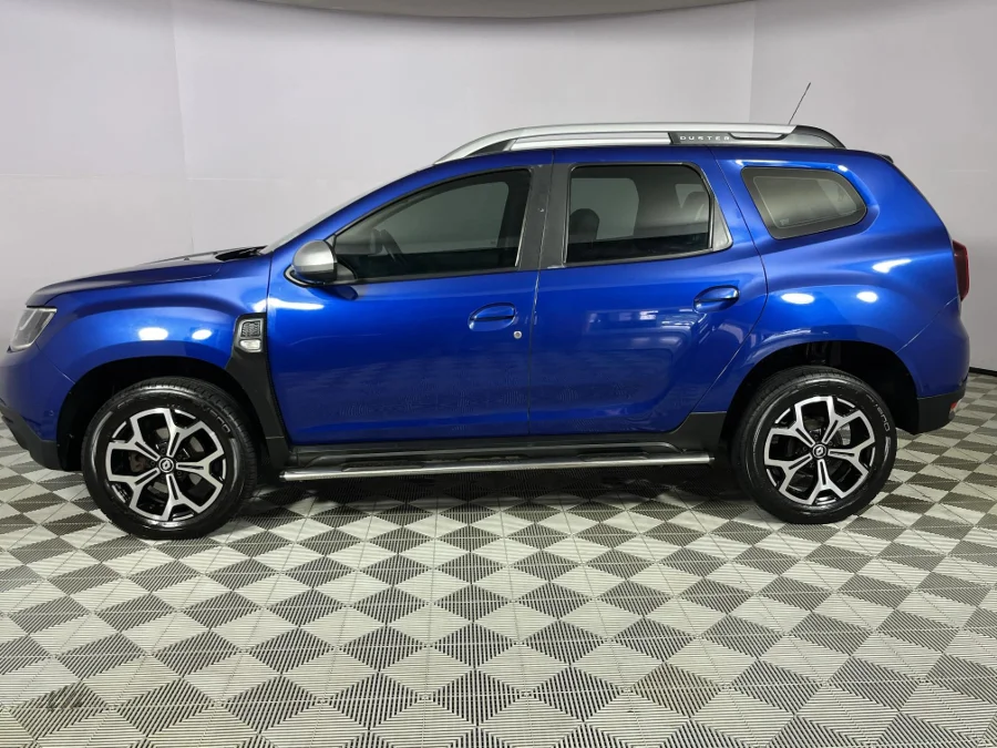 Used 2021 Renault Duster 1.5dCi Prestige - WeBuyCars Silverlakes