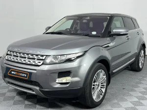 Used 2011 Land Rover Range Rover Evoque Si4 Prestige Used 2011 Land Rover Range Rover Evoque Si4 Prestige