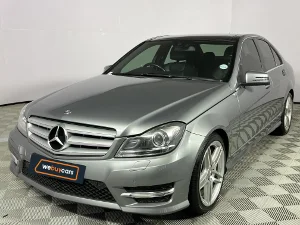 Used 2012 Mercedes-Benz C-Class C200 Avantgarde AMG Sports