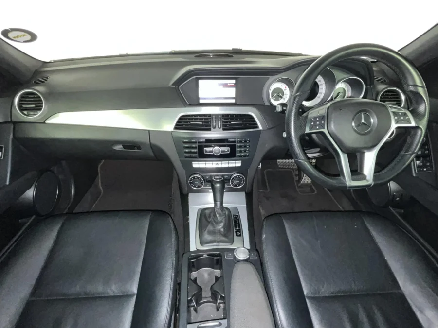 Used 2012 Mercedes-Benz C-Class C200 Avantgarde AMG Sports - WeBuyCars Silverlakes