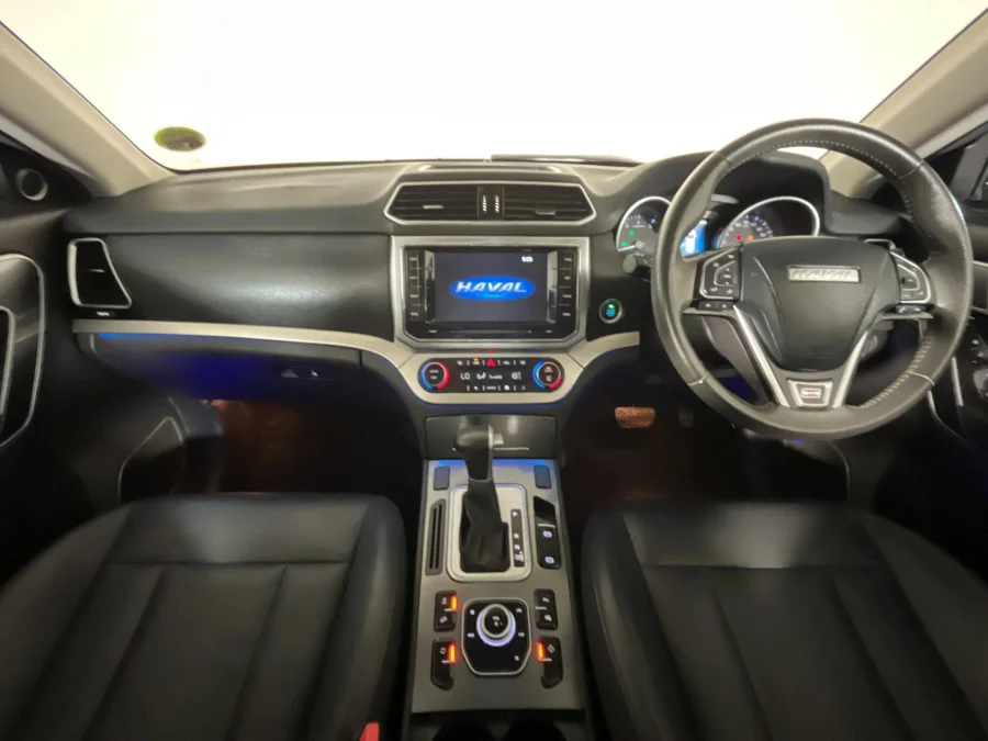 Used 2019 Haval H6 C 2.0T Luxury auto - WeBuyCars Montana
