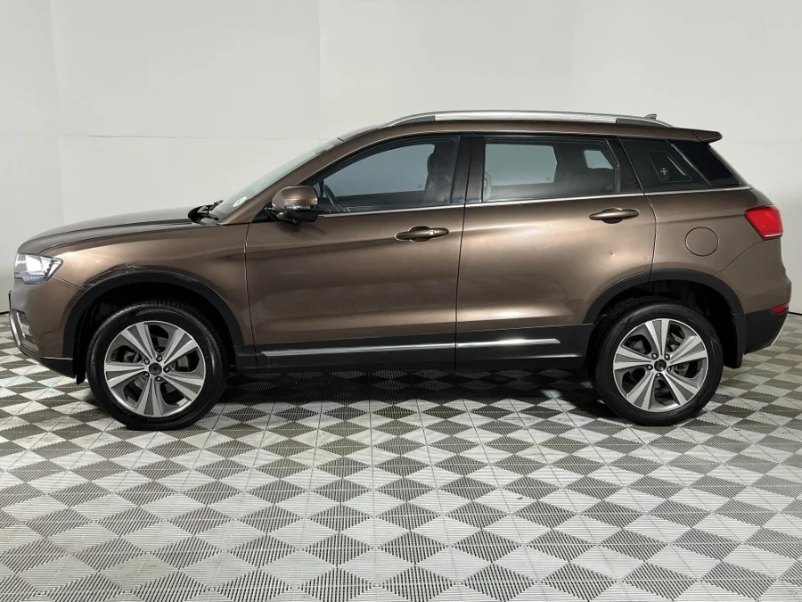 Used 2019 Haval H6 C 2.0T Luxury auto - WeBuyCars Montana