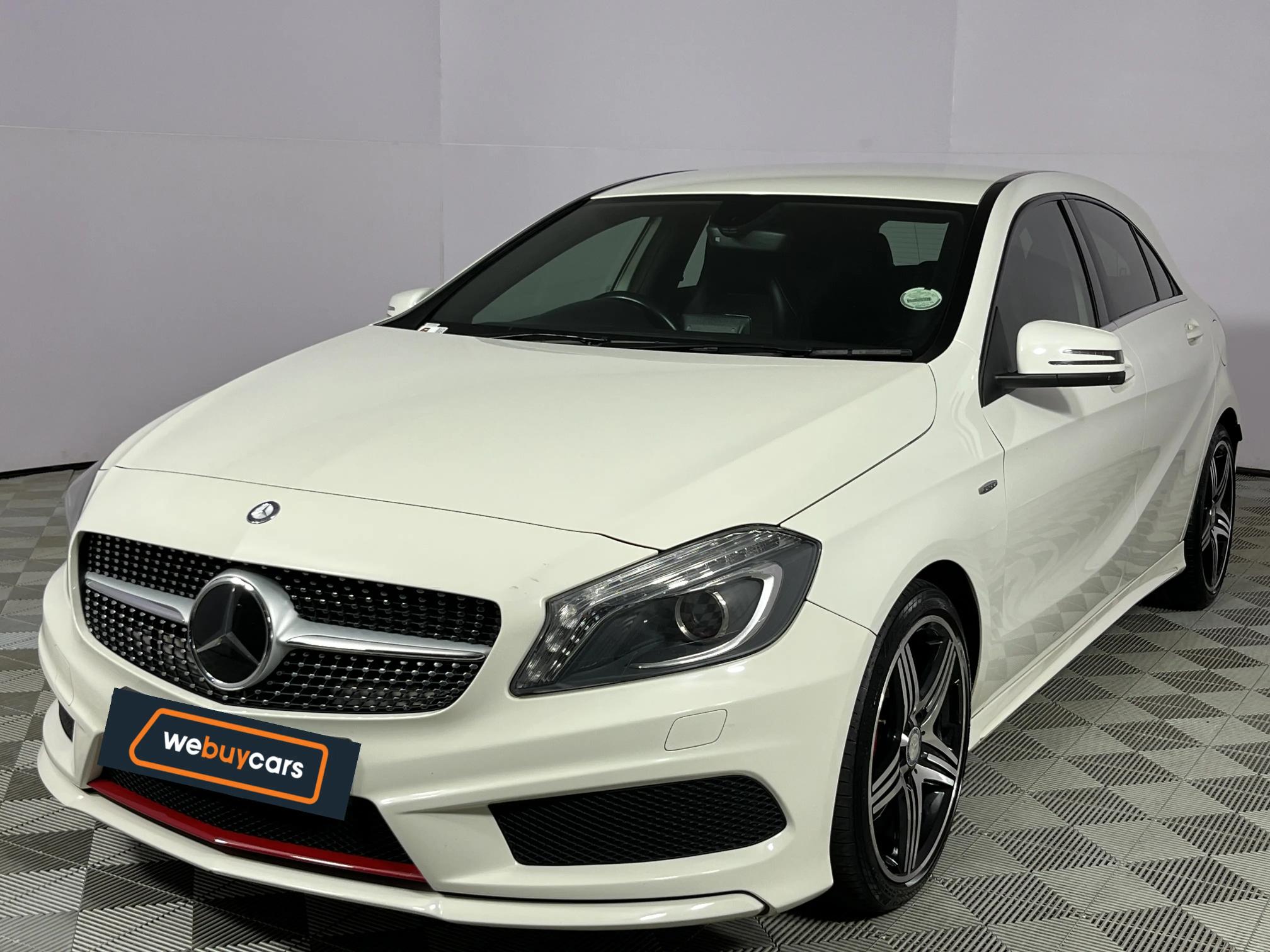 Used 2013 Mercedes-Benz A-Class A250 Sport