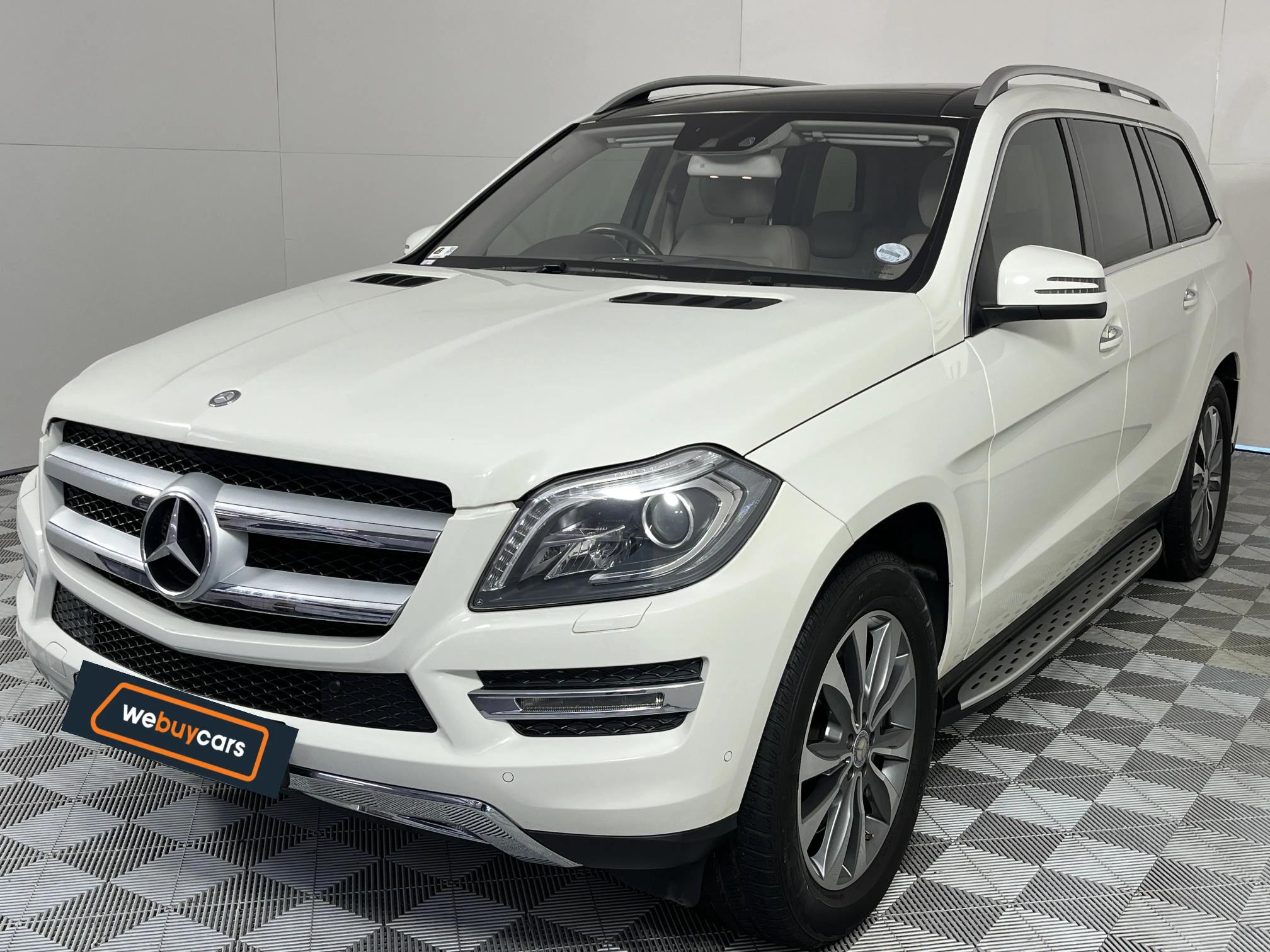 Used 2013 Mercedes-Benz GL 500
