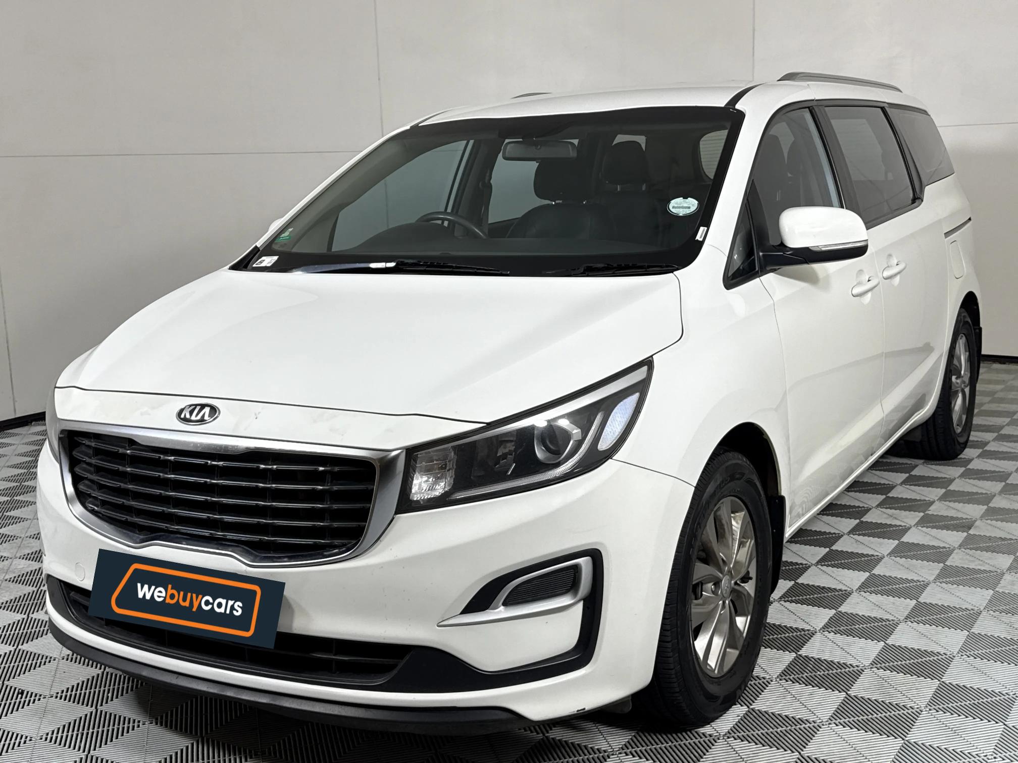 Used 2019 Kia Grand Sedona 2.2CRDi EX 7-seater