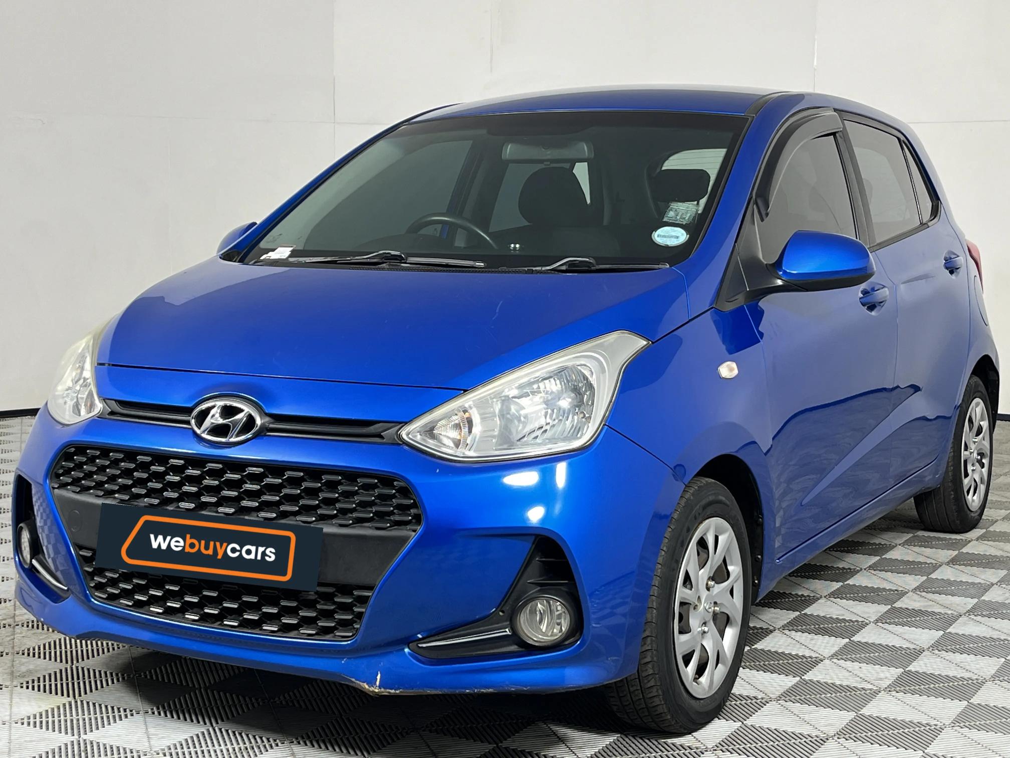 Used 2018 Hyundai Grand i10 1.0 Motion