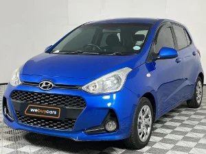 Used 2018 Hyundai Grand i10 1.0 Motion