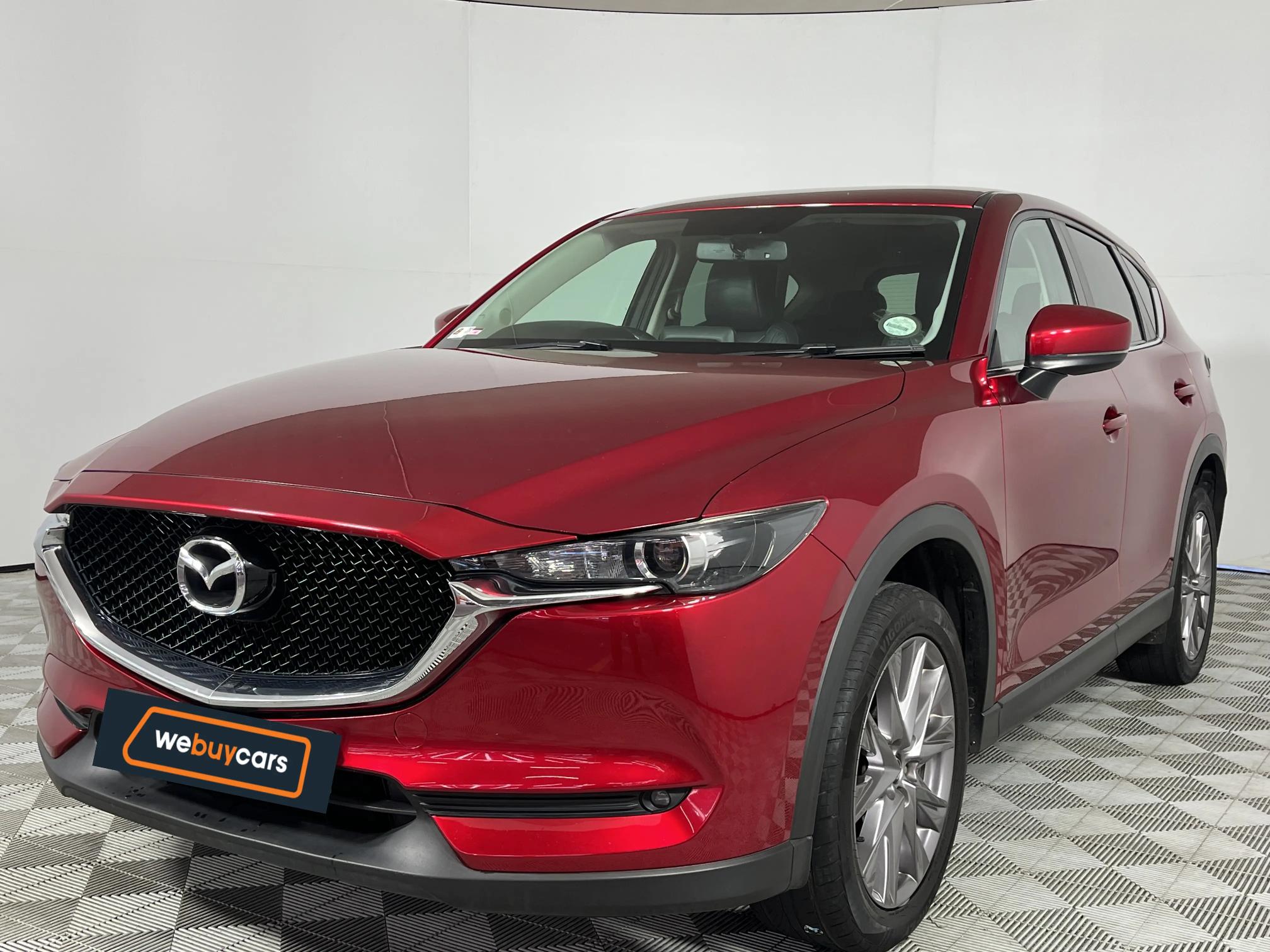 Used 2019 Mazda CX-5 2.0 Dynamic