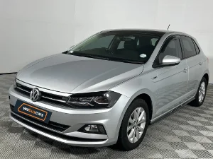 Used 2018 Volkswagen Polo hatch 1.0TSI Comfortline