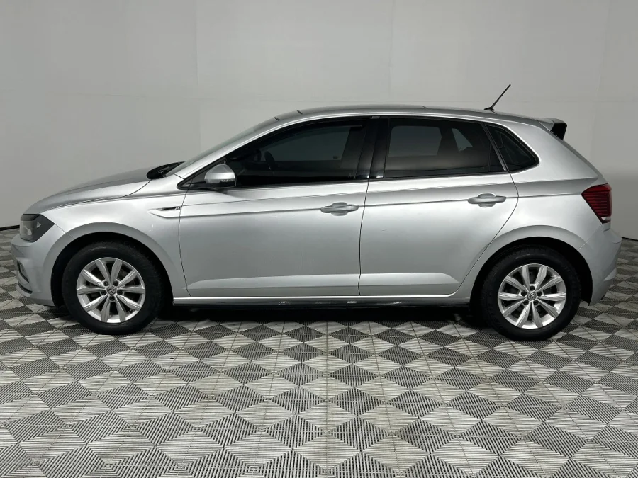 Used 2018 Volkswagen Polo hatch 1.0TSI Comfortline - WeBuyCars Lansdowne