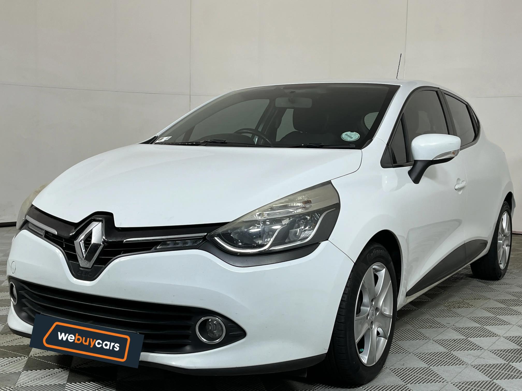Used 2015 Renault Clio 88kW turbo Expression auto