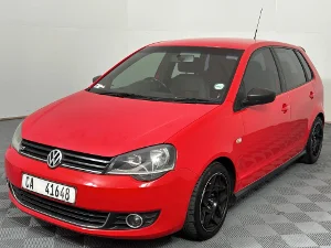 Used 2014 Volkswagen Polo Vivo 5-door 1.6 GT