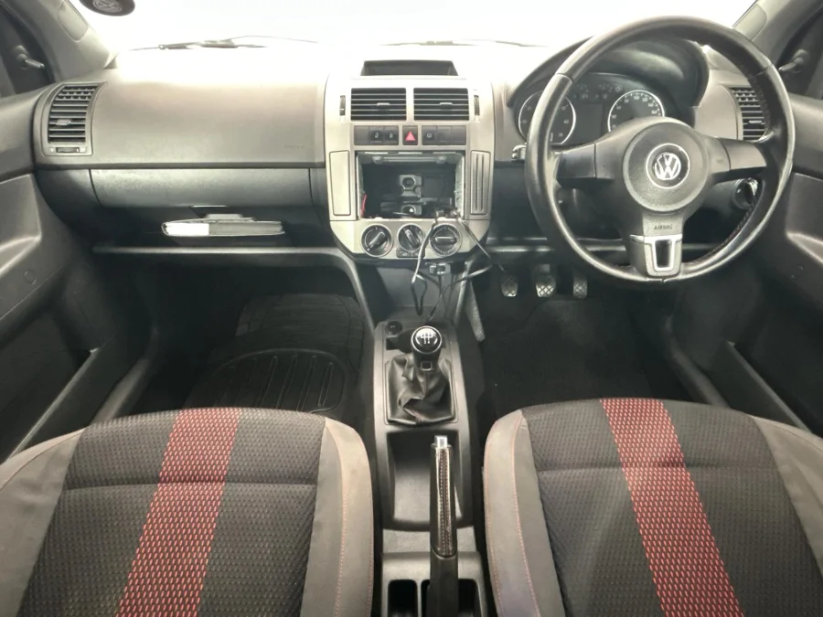 Used 2014 Volkswagen Polo Vivo 5-door 1.6 GT - WeBuyCars Richmond