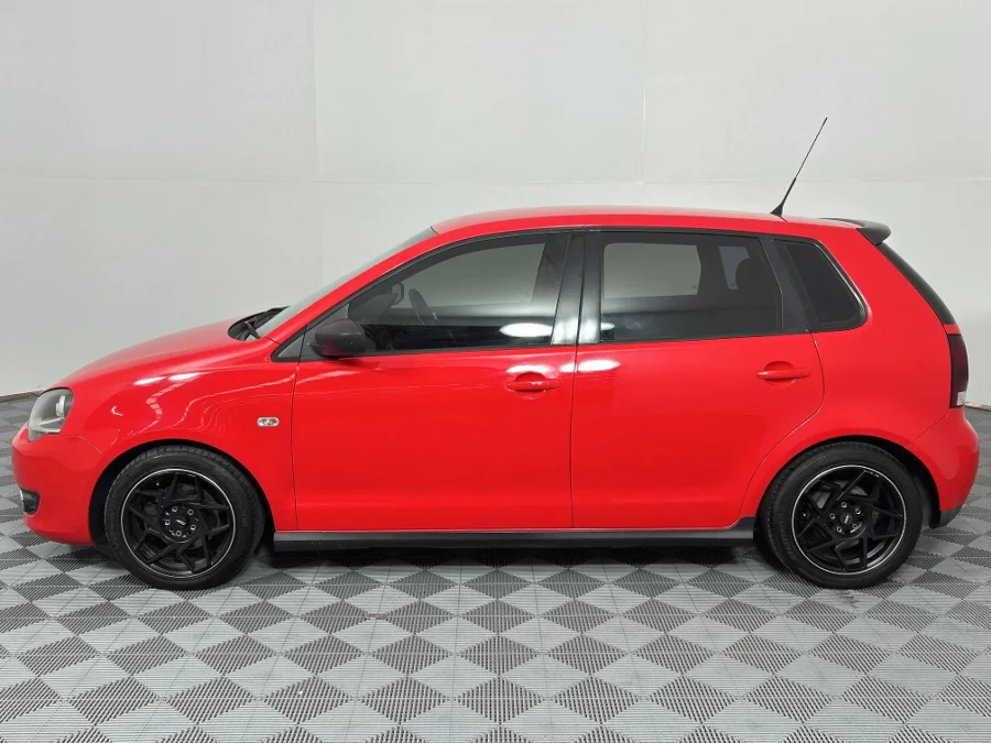 Used 2014 Volkswagen Polo Vivo 5-door 1.6 GT - WeBuyCars Richmond