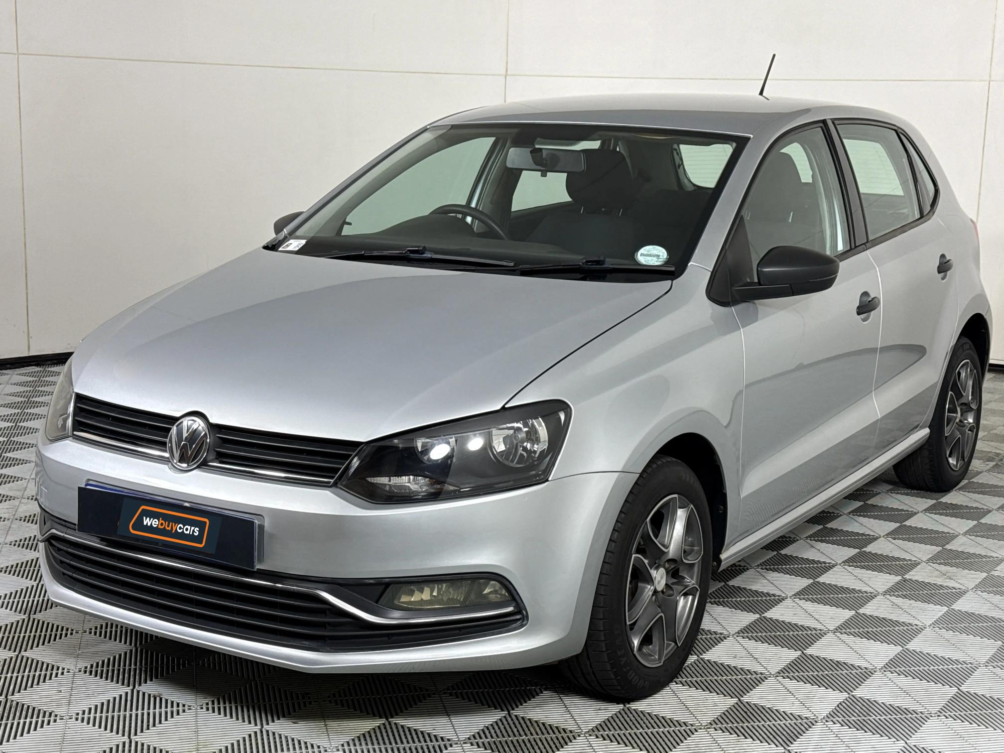 Used 2015 Volkswagen Polo hatch 1.2TSI Trendline