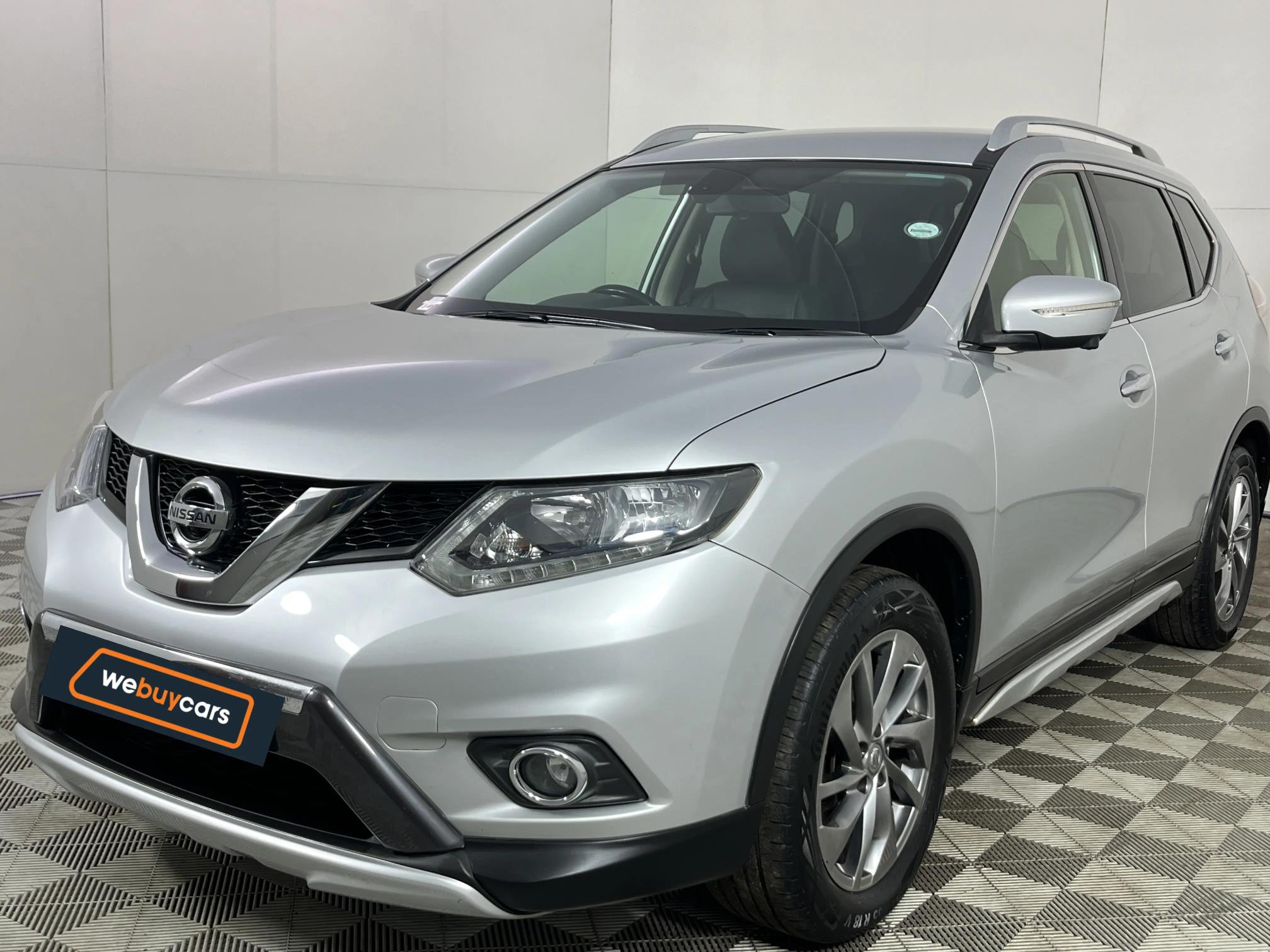 Used 2015 Nissan X-Trail 2.5 4x4 SE