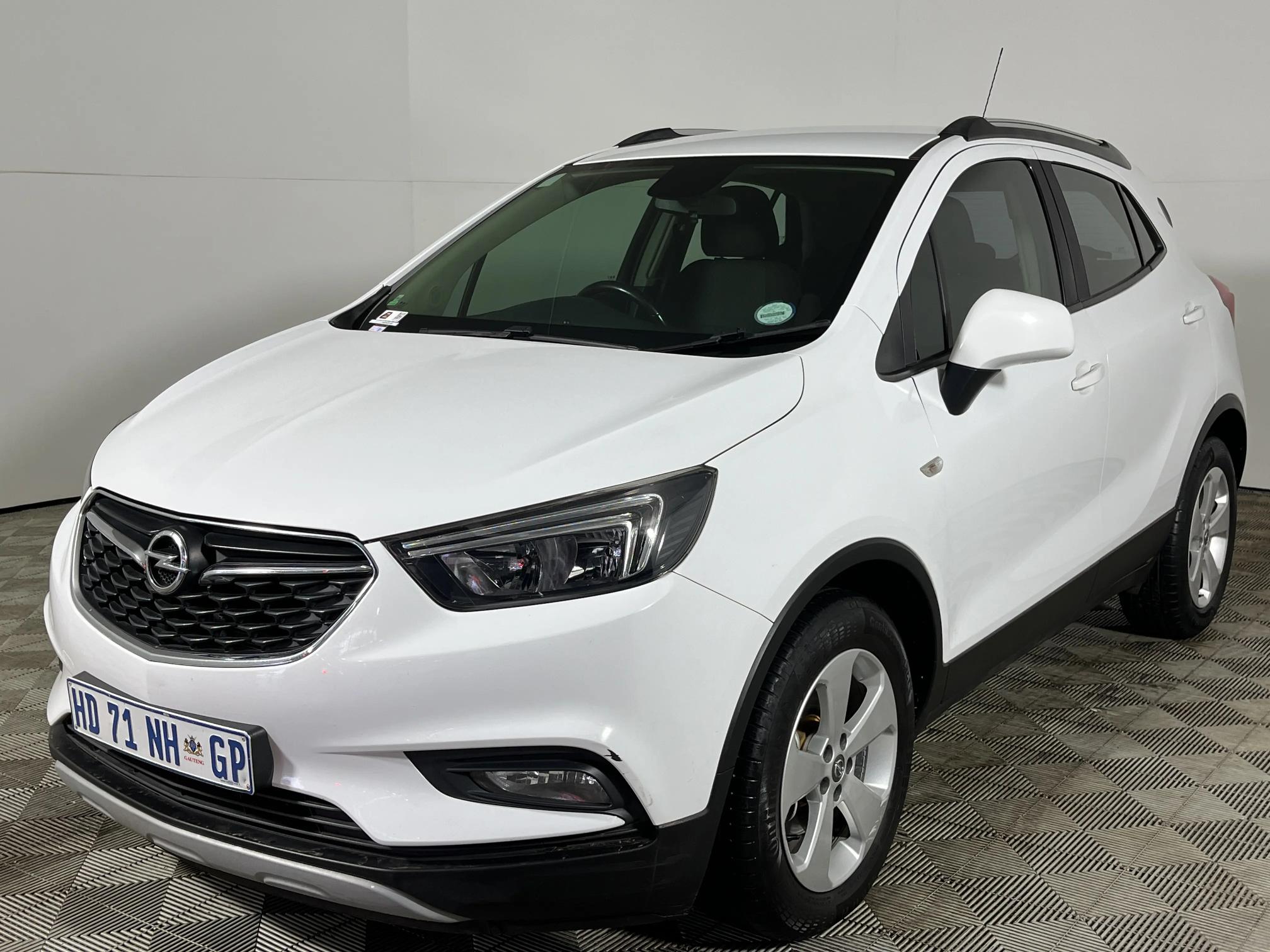 Used 2017 Opel Mokka X 1.4 Turbo Enjoy auto