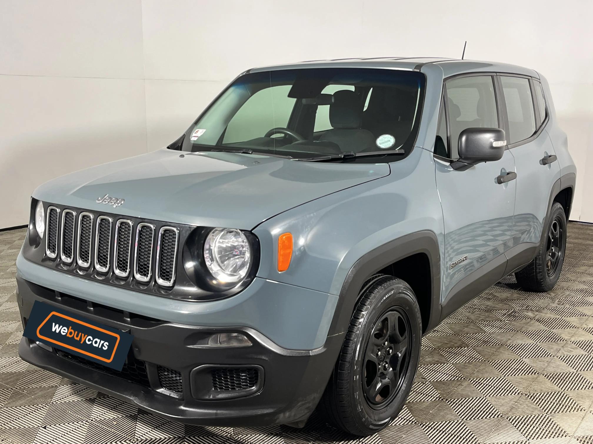 Used 2018 Jeep Renegade 1.6L Sport