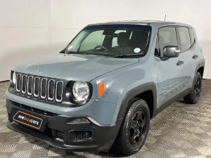 Used 2018 Jeep Renegade 1.6L Sport
