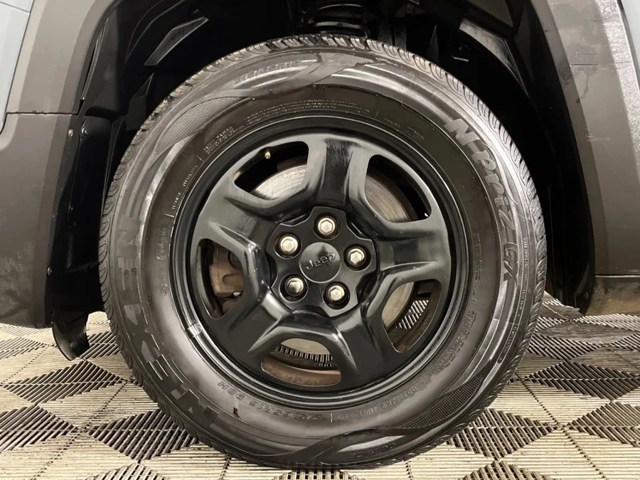 Used 2018 Jeep Renegade 1.6L Sport - WeBuyCars Germiston