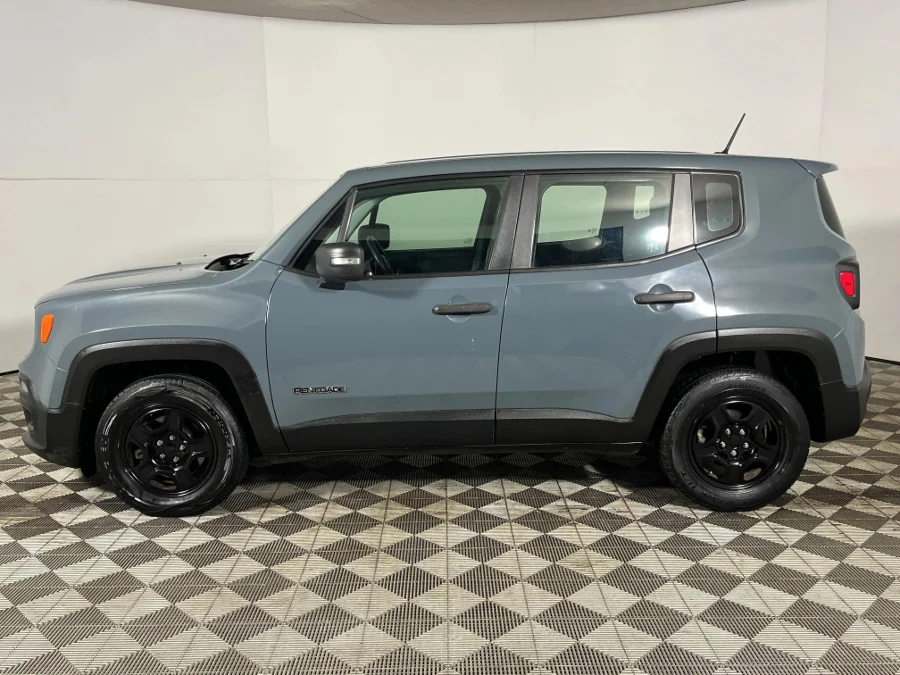 Used 2018 Jeep Renegade 1.6L Sport - WeBuyCars Germiston