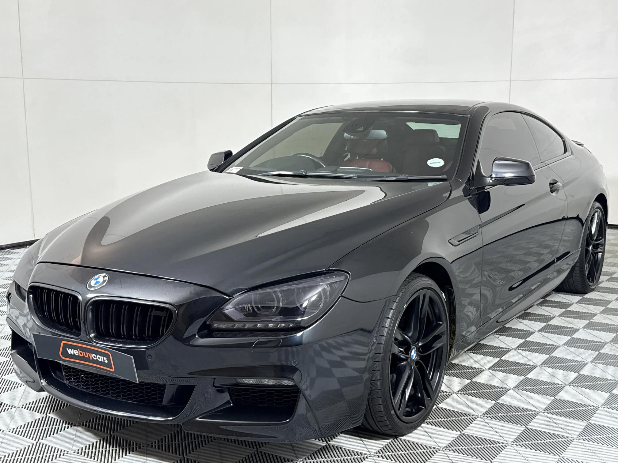 Used 2012 BMW 6 Series 650i Gran Coupe M Sport