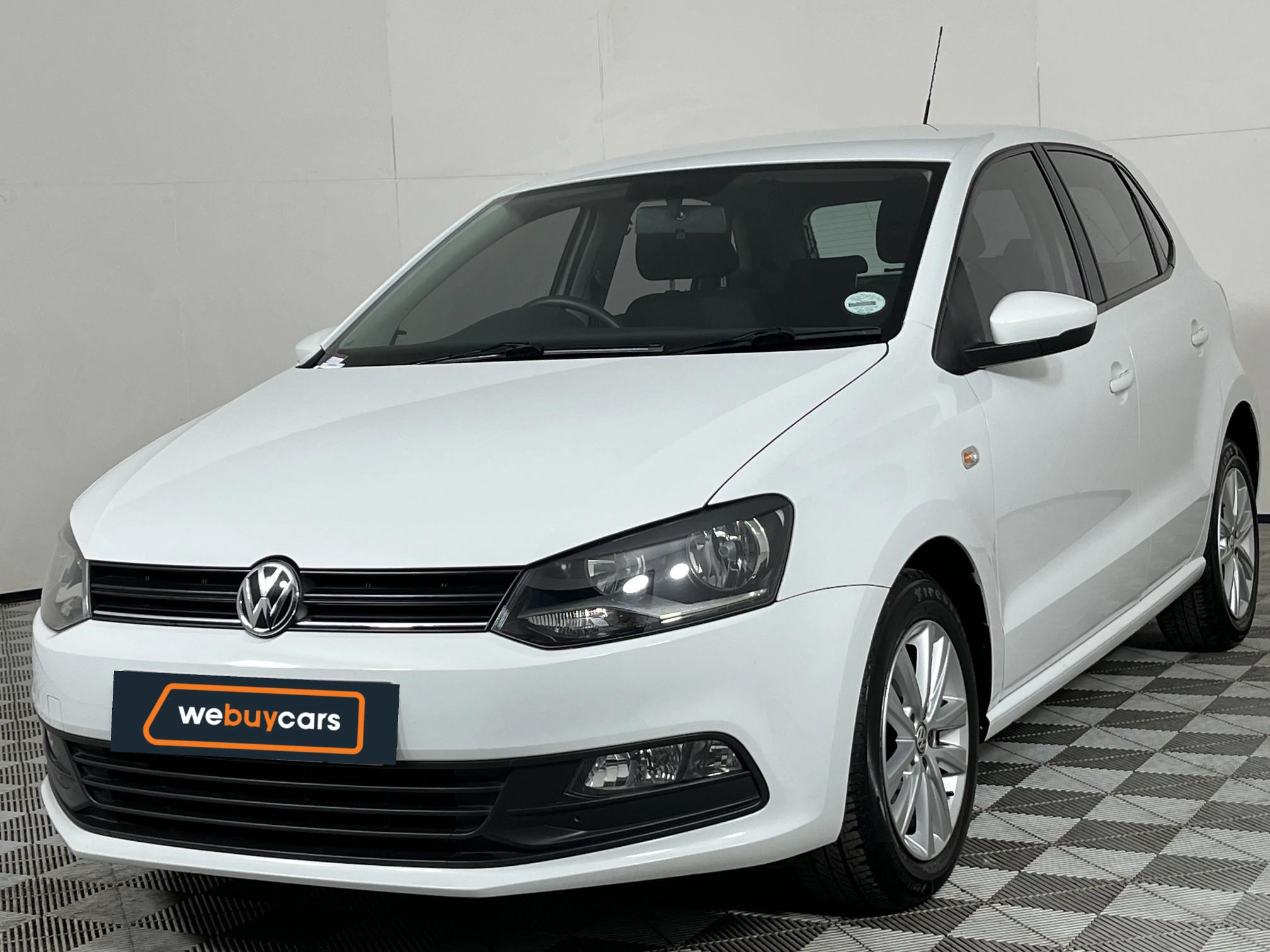 Used 2019 Volkswagen Polo Vivo hatch 1.4 Comfortline