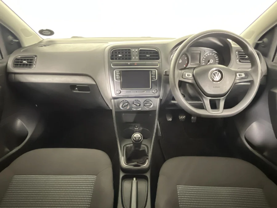 Used 2019 Volkswagen Polo Vivo hatch 1.4 Comfortline - WeBuyCars Pietermaritzburg