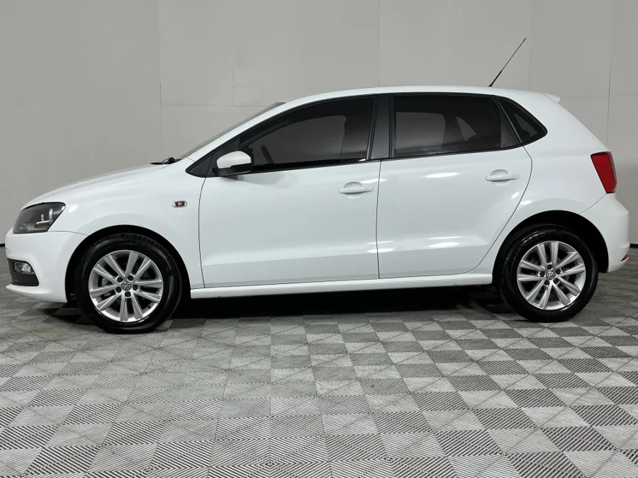 Used 2019 Volkswagen Polo Vivo hatch 1.4 Comfortline - WeBuyCars Pietermaritzburg