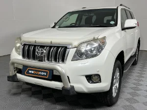 Used 2011 Toyota Land Cruiser Prado 3.0DT VX