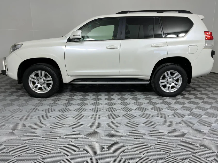 Used 2011 Toyota Land Cruiser Prado 3.0DT VX - WeBuyCars Vereeniging