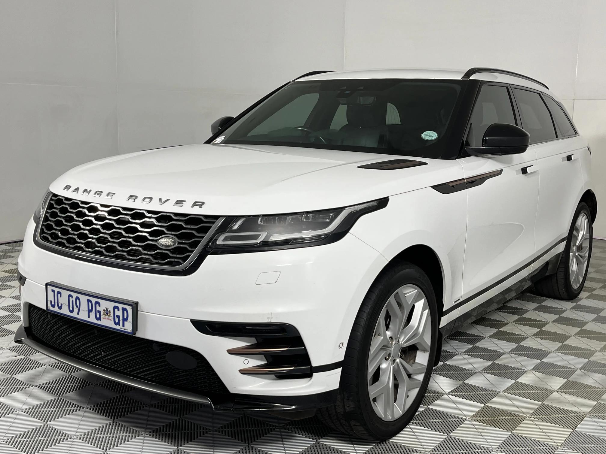 Used 2018 Land Rover Range Rover Velar D300 Velar Edition