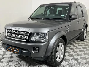 Used 2015 Land Rover Discovery SDV6 SE