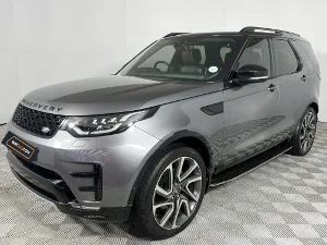 Used 2019 Land Rover Discovery HSE Td6 Used 2019 Land Rover Discovery HSE Td6