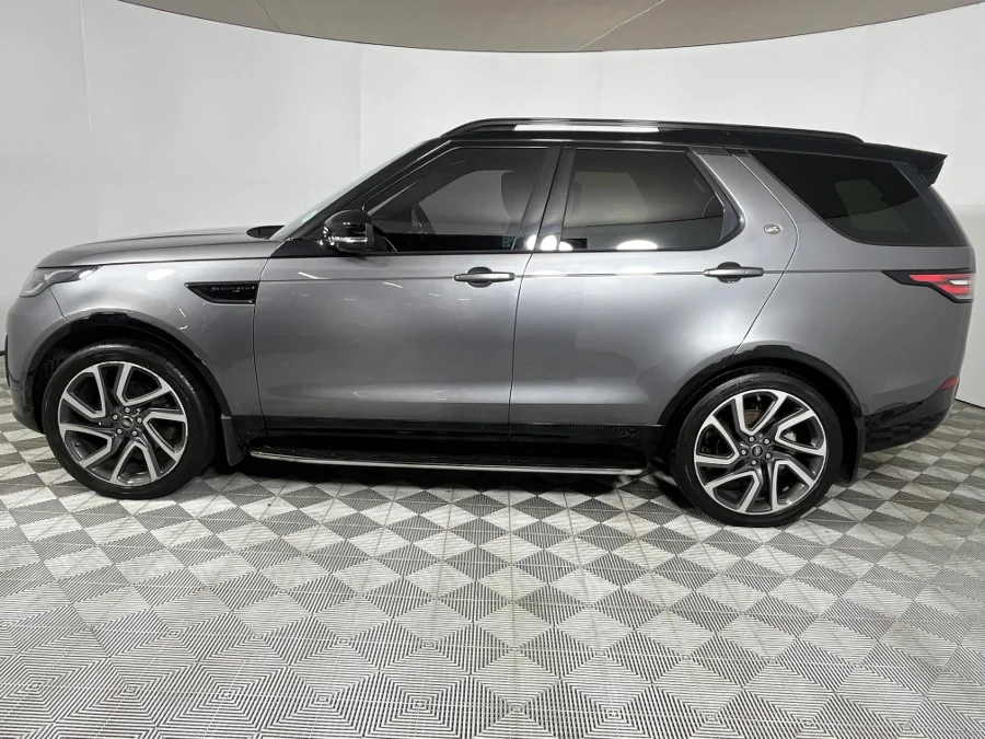 Used 2019 Land Rover Discovery HSE Td6 - WeBuyCars Richmond