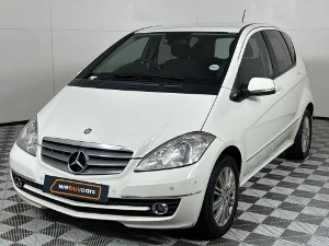 Used 2011 Mercedes-Benz A-Class A180CDI Elegance auto
