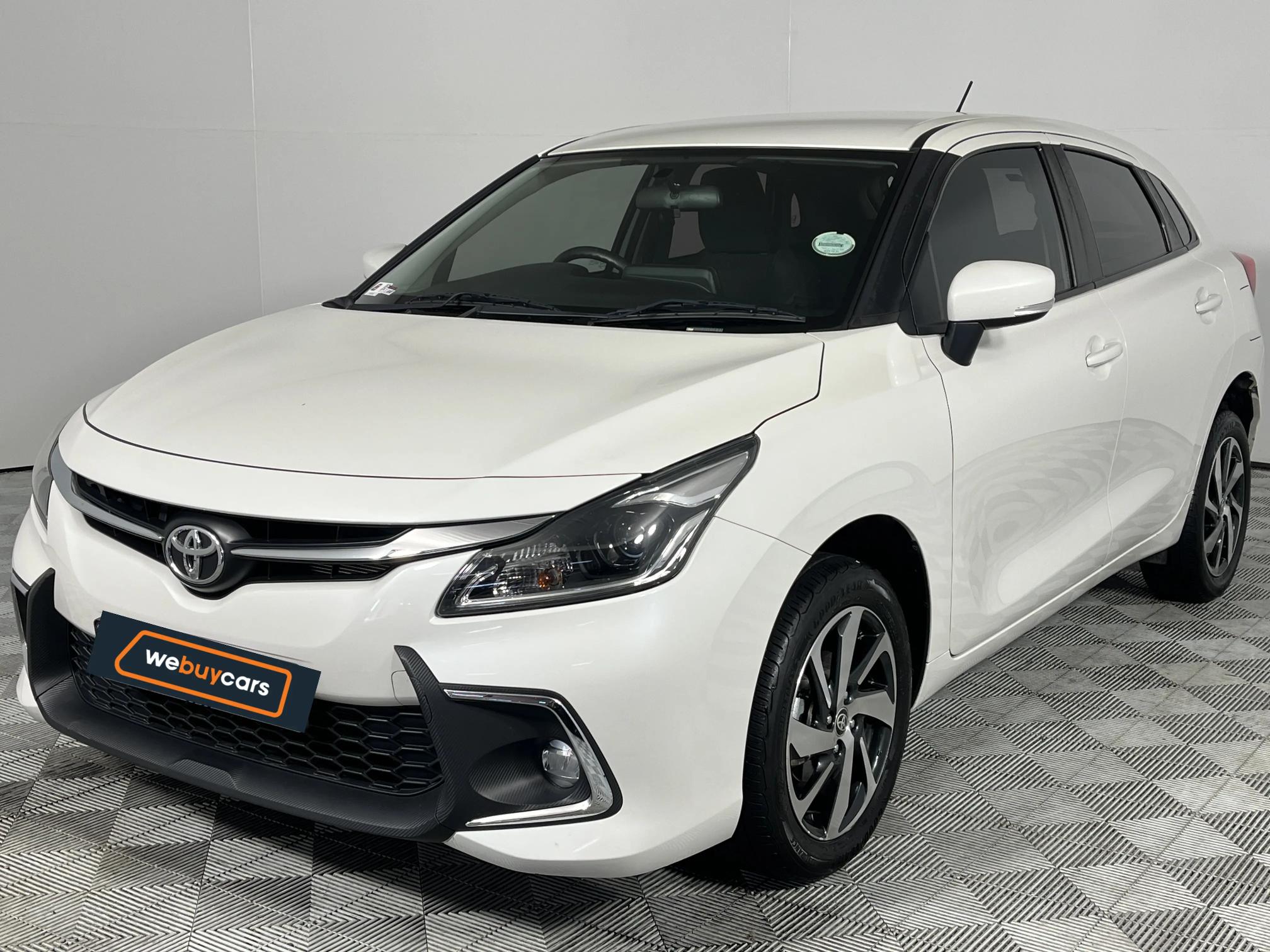 Used 2023 Toyota Starlet 1.5 XS auto