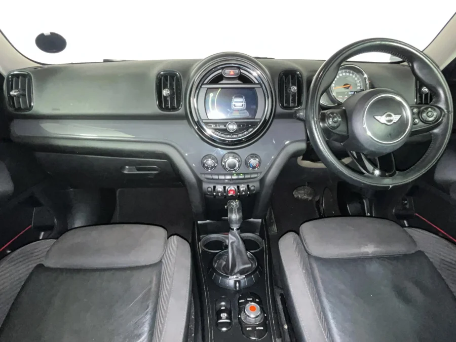 Used 2017 MINI Countryman Cooper Countryman - WeBuyCars Durban