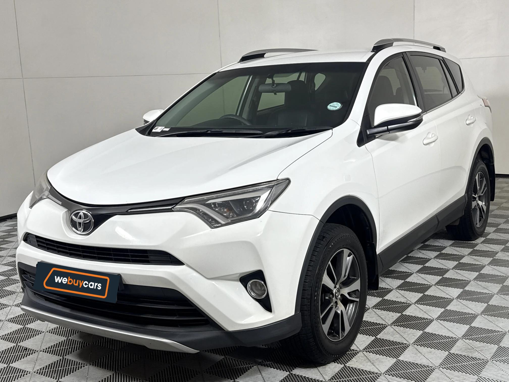 Used 2016 Toyota RAV4 2.0 GX auto