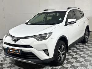 Used 2016 Toyota RAV4 2.0 GX auto