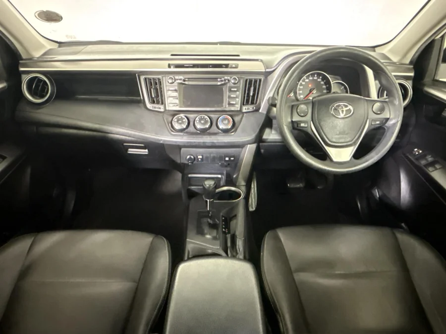 Used 2016 Toyota RAV4 2.0 GX auto - WeBuyCars Midstream