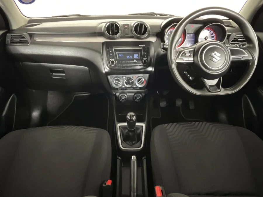 Used 2022 Suzuki Swift 1.2 GL manual - WeBuyCars Gqeberha