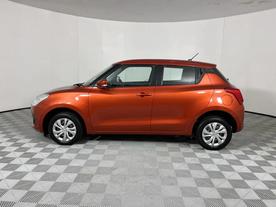 Used 2022 Suzuki Swift 1.2 GL manual - WeBuyCars Gqeberha