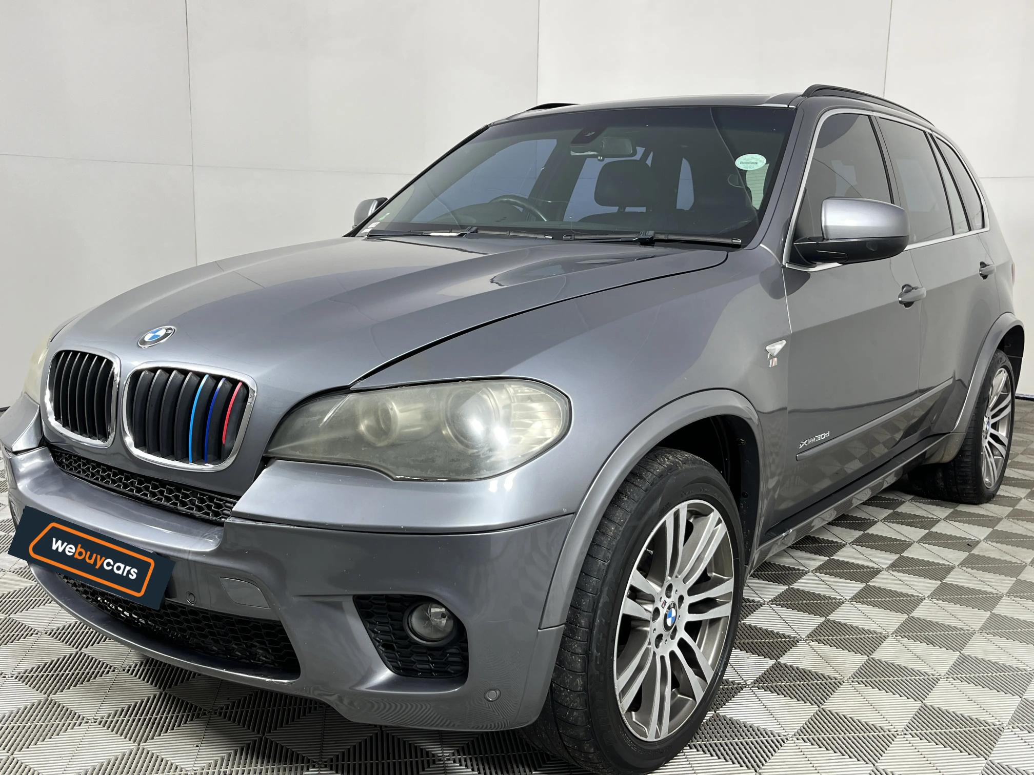Used 2012 BMW X5 xDrive30d M Sport